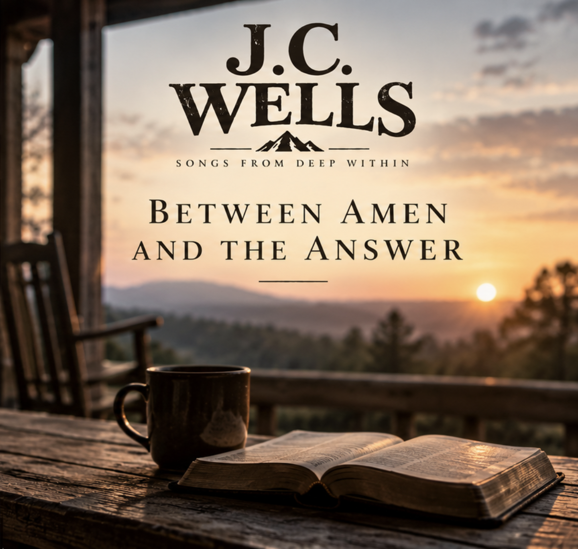 Between Amen and the Answer artwork