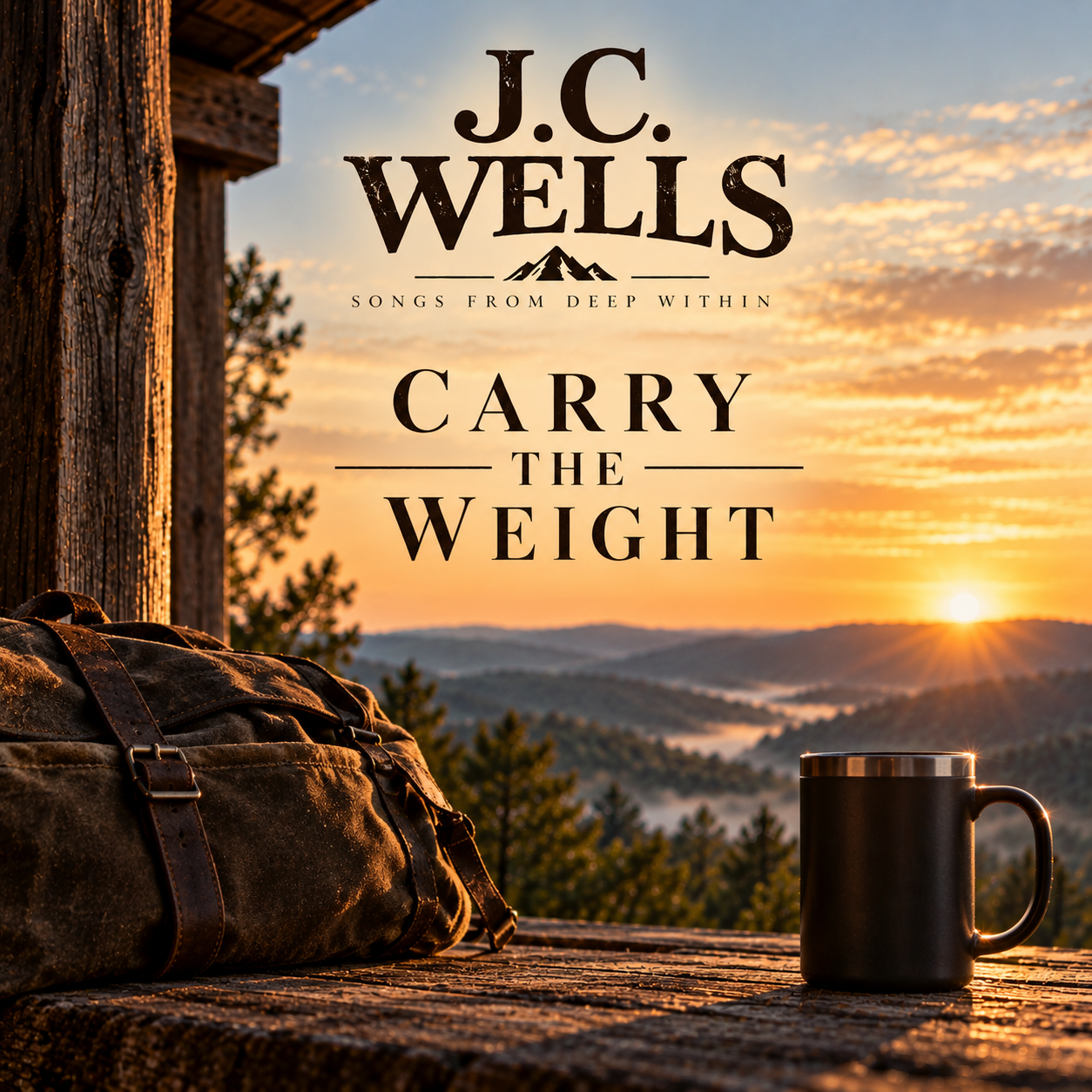 Carry the Weight artwork