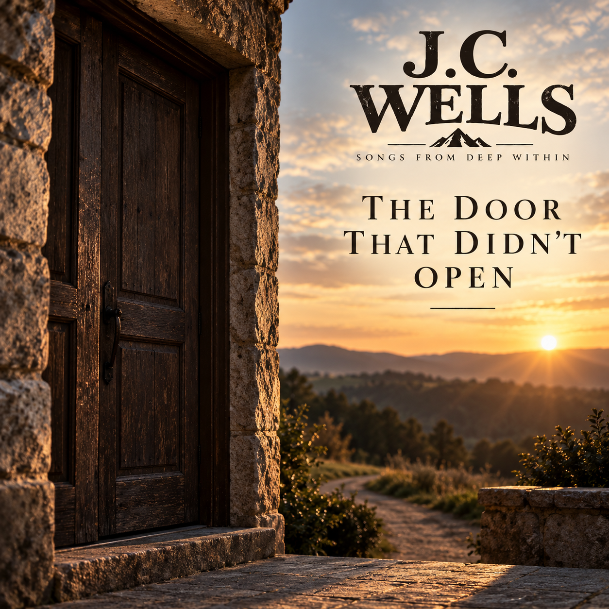 The Door That Didn’t Open artwork
