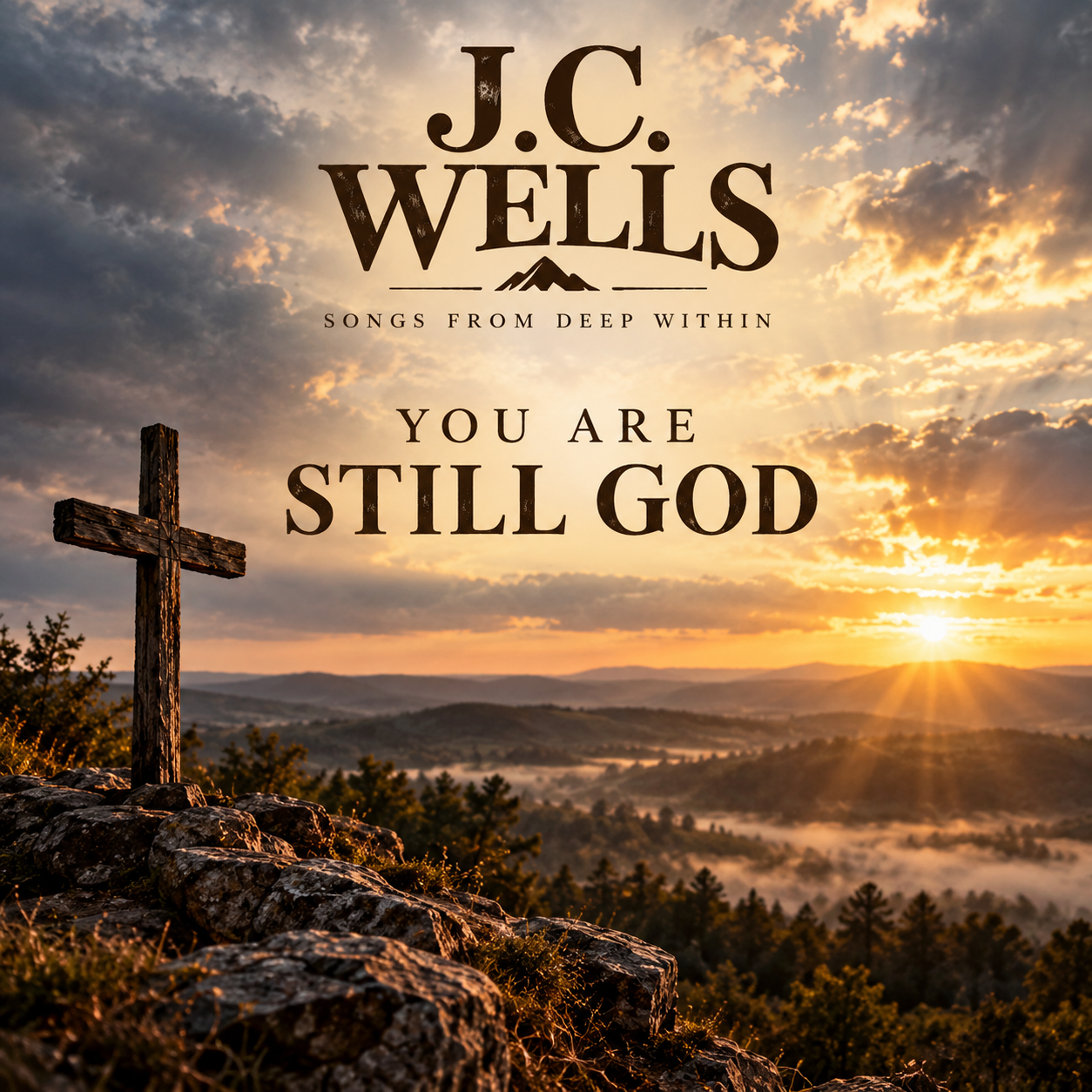 You Are Still God artwork